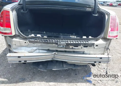 2012 Chrysler 300 Limited из США, поврежденный, VIN 2C3CCACG1CH191967